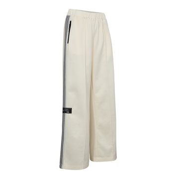 Haute L \' Amité - Baggy Track Pants - Off White